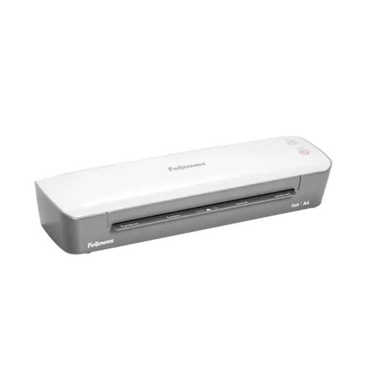 Fellowes Ion A4 hetlamineerapparaat 300 mm/min grijs, wit