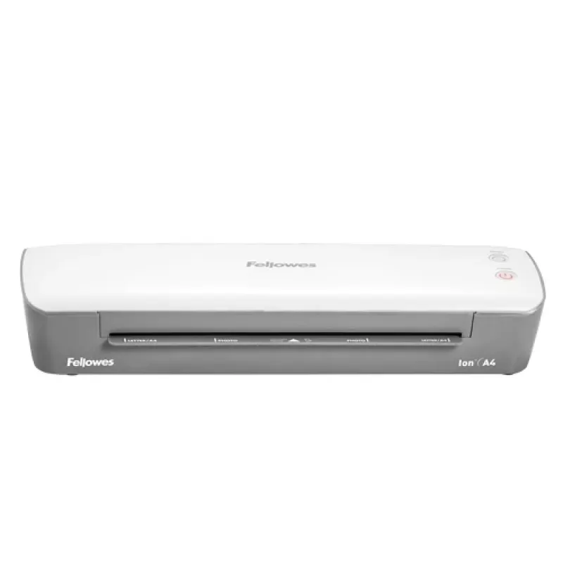 Fellowes Ion A4 hetlamineerapparaat 300 mm/min grijs, wit