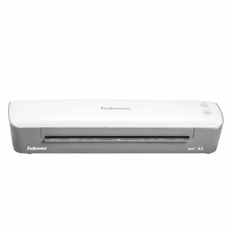 Fellowes lamineerapparaat Ion A3, 31,8 cm, hetlamineerapparaat, 300 mm/min, 0,4 mm, A3, wit