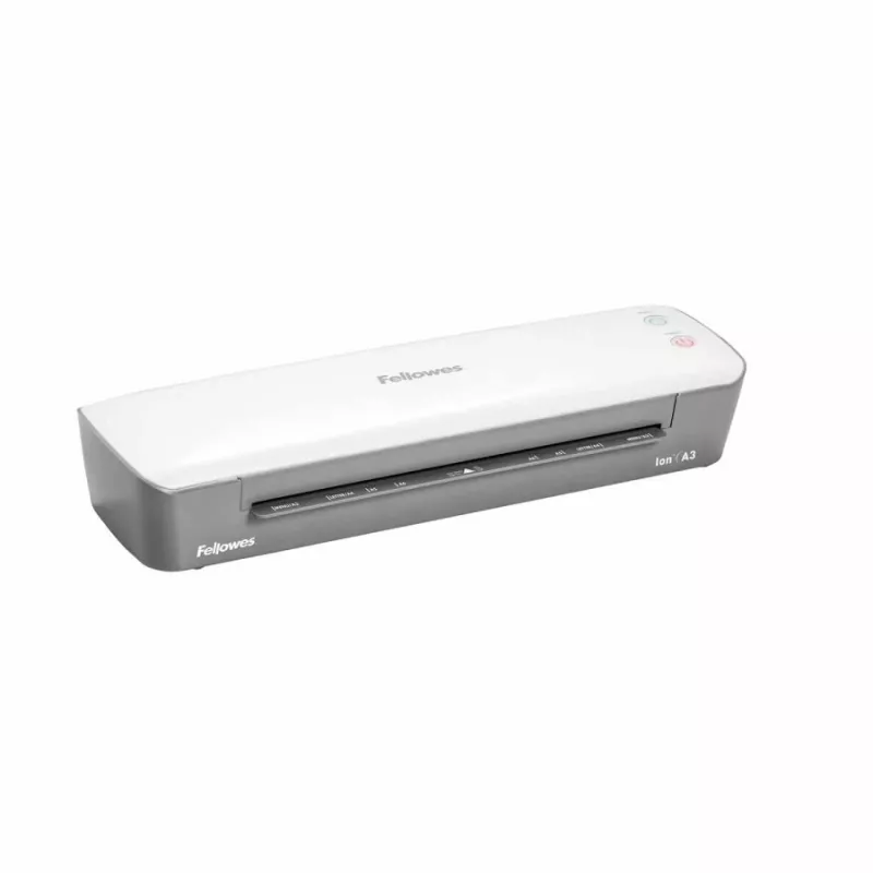 Fellowes lamineerapparaat Ion A3, 31,8 cm, hetlamineerapparaat, 300 mm/min, 0,4 mm, A3, wit