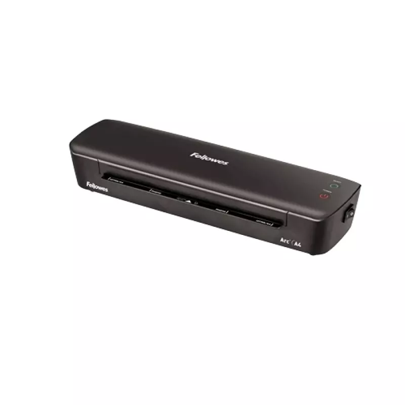 Fellowes Arc A4 hetlamineerapparaat 300 mm/min zwart