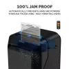 Fellowes LX Series Powershred LX210 papierversnipperaar zwart