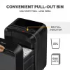 Fellowes LX Series Powershred LX210 papierversnipperaar zwart