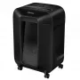 Fellowes LX85 papierversnipperaar 75 dB 22,4 cm zwart
