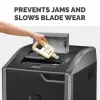 Fellowes Powershred flessensmeermiddel (355 ml), smeerolie, 0,355 l, geel, 90 mm, 35 mm, 20 mm