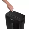 Fellowes Powershred P-42C papierversnipperaar partikelsnijder zwart