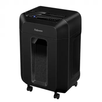 Fellowes Automax 80M papierversnipperaar partikelsnijder 22 cm zwart
