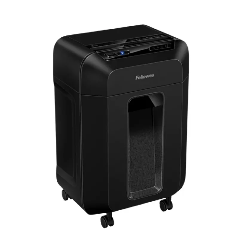 Fellowes Automax 80M papierversnipperaar partikelsnijder 22 cm zwart