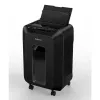 Fellowes Automax 80M papierversnipperaar partikelsnijder 22 cm zwart