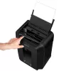 Fellowes Automax 80M papierversnipperaar partikelsnijder 22 cm zwart