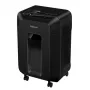 Fellowes AutoMax 90M papierversnipperaar microsnijder zwart