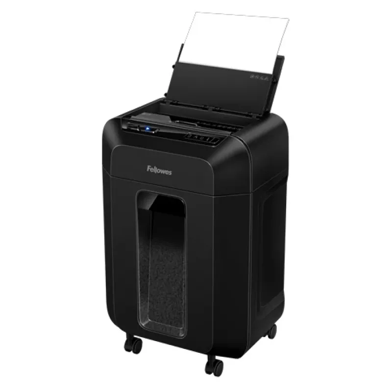 Fellowes AutoMax 90M papierversnipperaar microsnijder zwart
