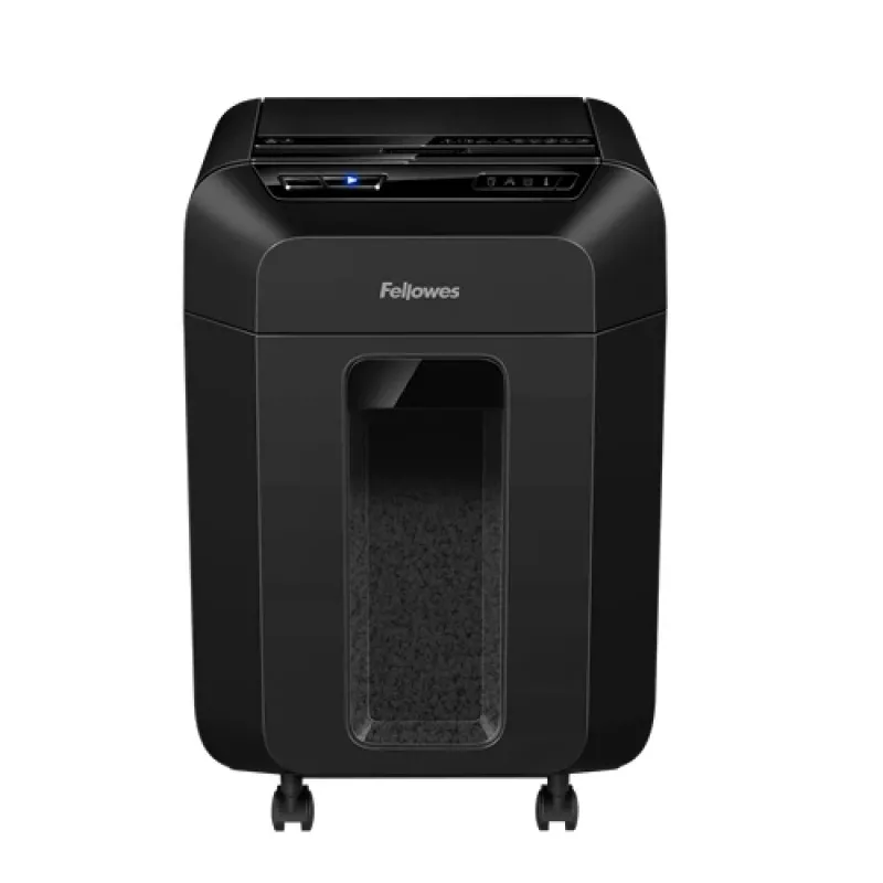 Fellowes AutoMax 90M papierversnipperaar microsnijder zwart