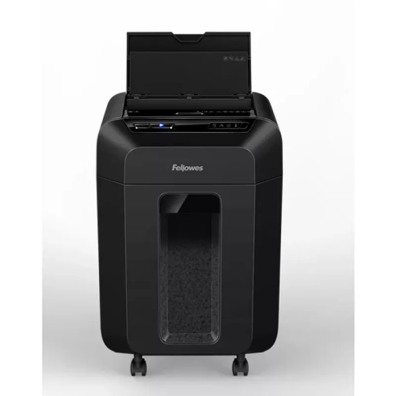 Fellowes AutoMax 90M papierversnipperaar microsnijder zwart
