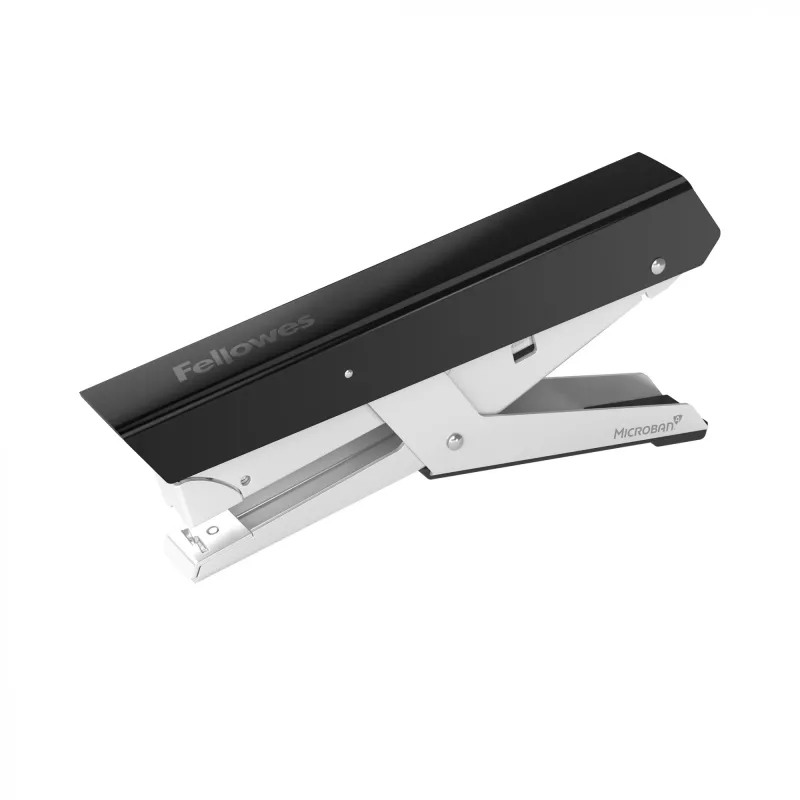 Fellowes LX890 nietmachine met Microban 40k zwart