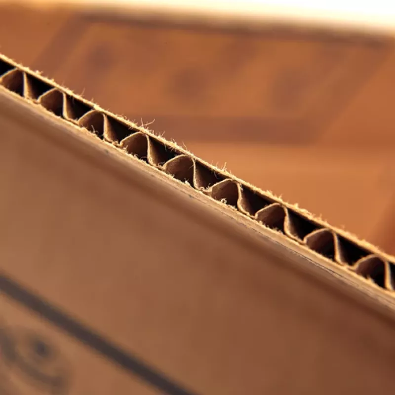 Fellowes 6203601 opbergbox rechthoekig karton naturel