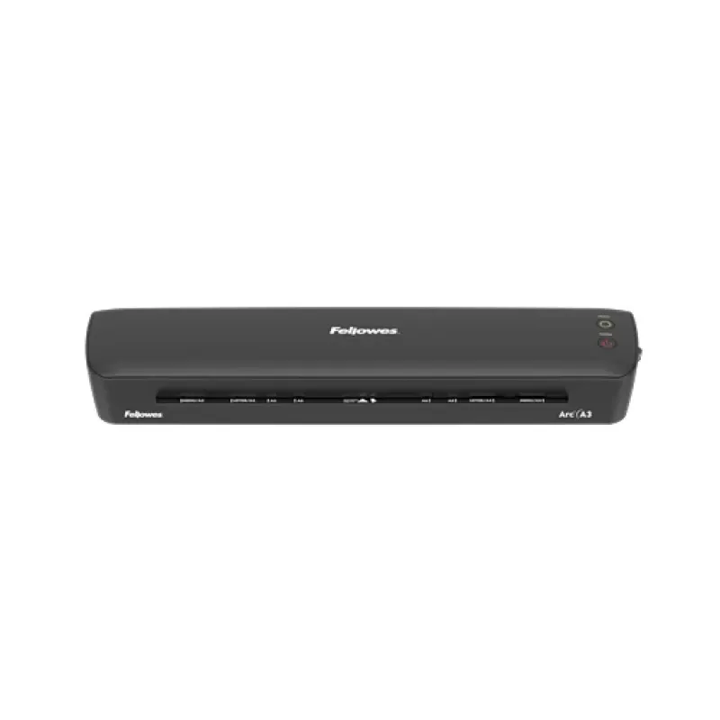 Fellowes Arc A3 hetelamineerapparaat 300 mm/min zwart