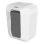 Fellowes LX Series Powershred LX50 (wit) partikelsnijder documentenvernietiger – gepatenteerd veiligheidsslot