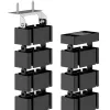 Fellowes 100136871 Kabelorganizer bureau kabelslang zwart 1 stk.