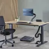 Fellowes 100136871 Kabelorganizer bureau kabelslang zwart 1 stk.