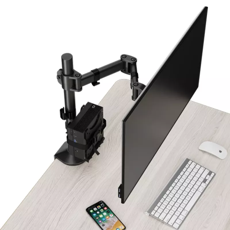 Fellowes 100136873 CPU-houder zwart