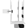 Fellowes 100136874 CPU-houder wit