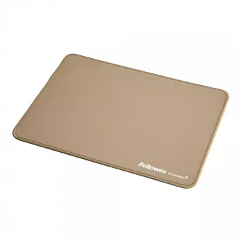 Fellowes Breyta (New) XL muispad Sand, Sand, monochromatisch, antislip onderlaag