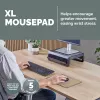 Fellowes Breyta (New) XL muispad Sand, Sand, monochromatisch, antislip onderlaag