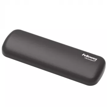 Fellowes Polssteun Breyta Palm Rest met antibacteriële bescherming ergonomische polssteun zwart