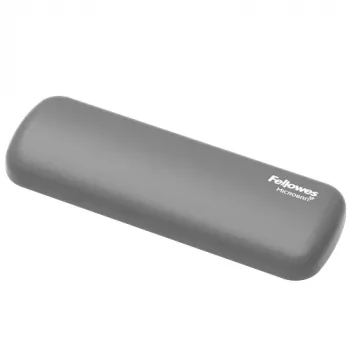Fellowes Polssteun Breyta Palm Rest met antibacteriële bescherming ergonomische polssteun grijs