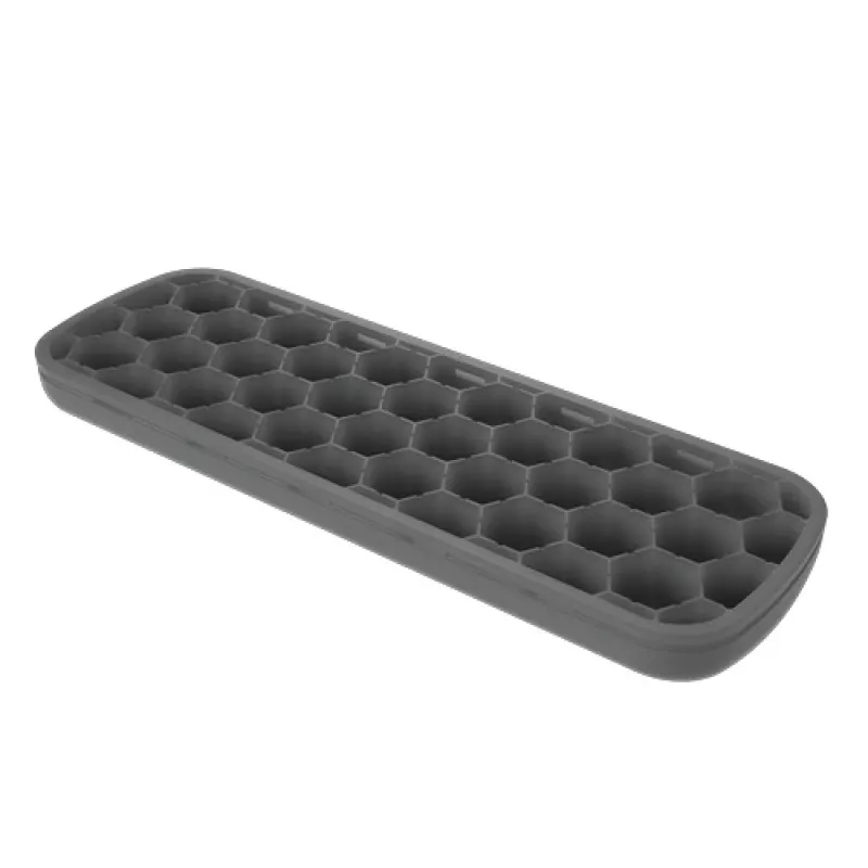 Fellowes Polssteun Breyta Palm Rest met antibacteriële bescherming ergonomische polssteun grijs