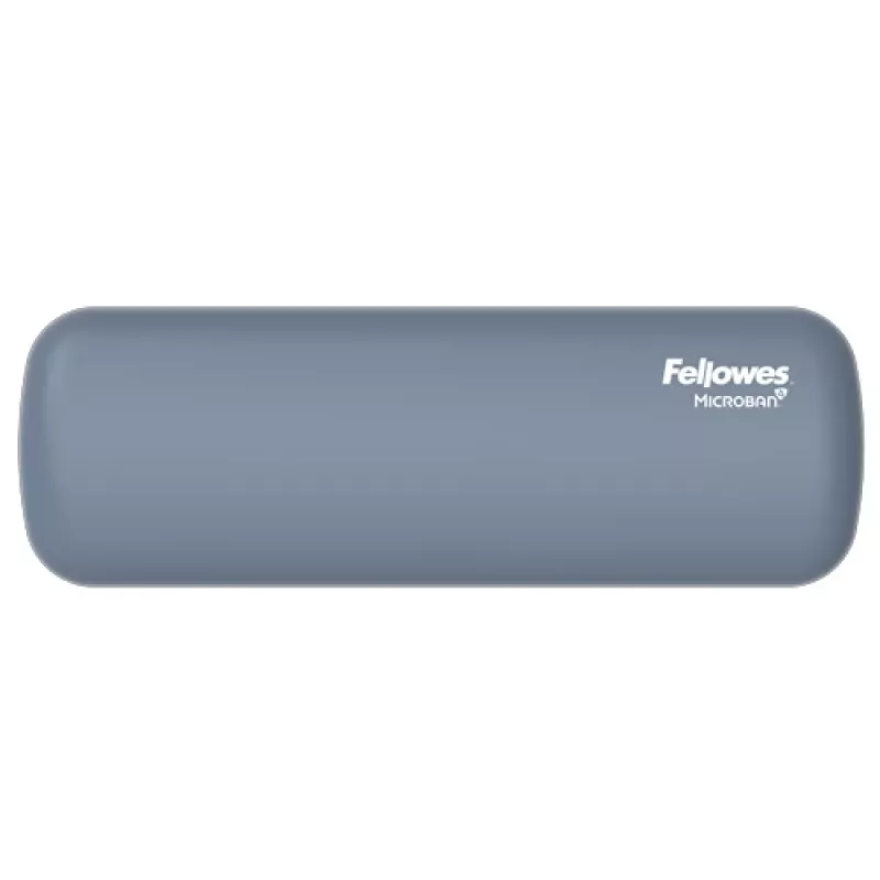 Fellowes Polssteun Breyta polssteun met antibacteriële bescherming ergonomische polssteun Marine