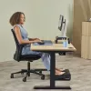 Fellowes Polssteun Breyta polssteun met antibacteriële bescherming ergonomische polssteun Marine