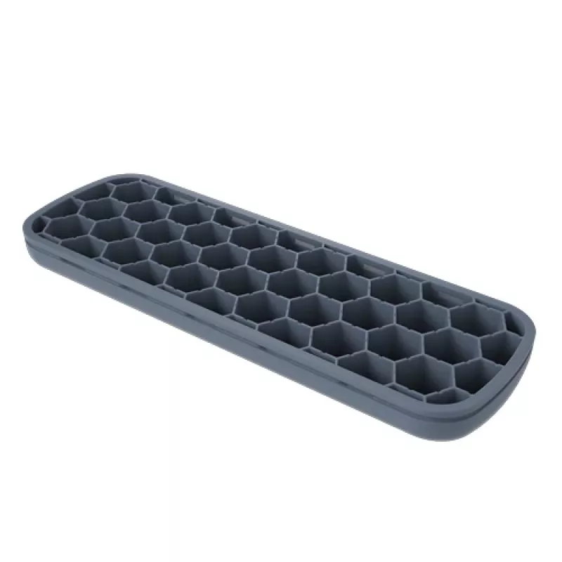 Fellowes Polssteun Breyta polssteun met antibacteriële bescherming ergonomische polssteun Marine
