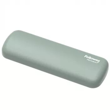 Fellowes Polssteun Breyta Palm Rest met antibacteriële bescherming ergonomische polssteun Sage