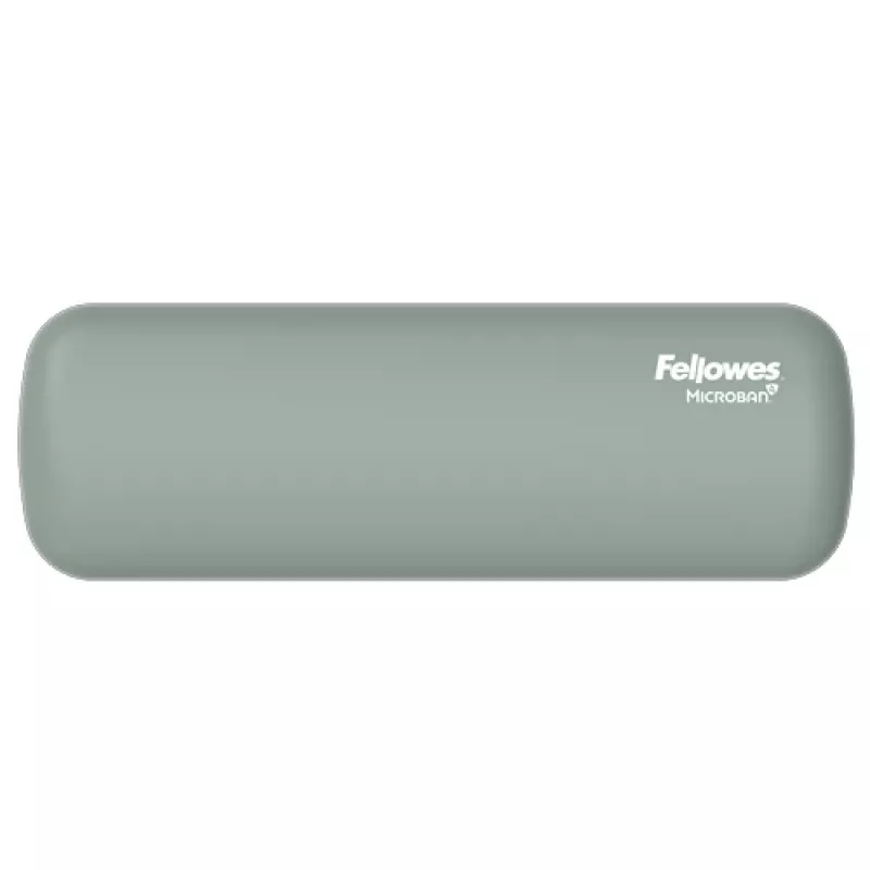 Fellowes Polssteun Breyta Palm Rest met antibacteriële bescherming ergonomische polssteun Sage