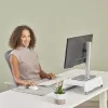 Fellowes Polssteun Breyta Palm Rest met antibacteriële bescherming ergonomische polssteun Sand
