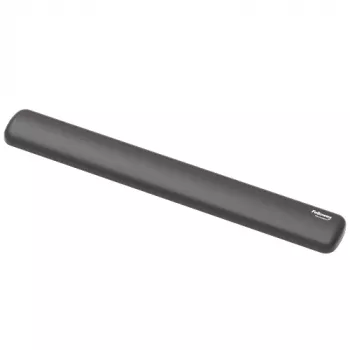 Fellowes Toetsenbord Wrist Rest Breyta toetsenbord-polssteun met antibacteriële bescherming ergonomische polssteun zwart