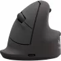 Fellowes Verticale draadloze muis Breyta Plus+ ergonomische rechtshandige verticale muis met antibacteriële bescherming, groot