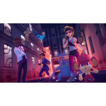 Nintendo Pokémon Legends: Z-A Standaard Nintendo Switch 2