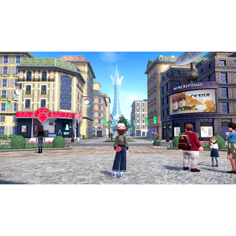 Nintendo Pokémon Legends: Z-A Standaard Nintendo Switch 2