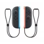 Nintendo Joy-Con 2 (L)/(R) lichtblauw/lichtrood, joystick, Nintendo Switch 2, opnameknop, kruisbesturing, home-knop, analoog/digitaal, draadloos, Bluetooth