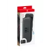 Nintendo Switch 2 draagtas & beeldschermbescherming, harde schaal, Nintendo, zwart, Nintendo Switch 2, rits, 142 mm