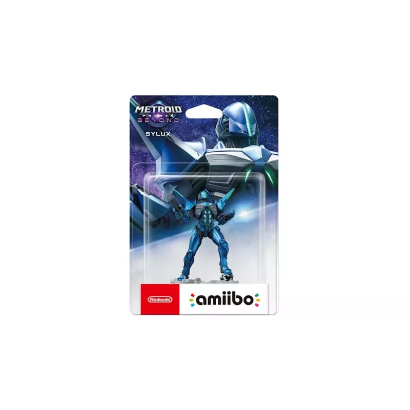 Nintendo amiibo Sylux interactief speelfiguur
