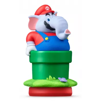 Nintendo Amiibo Olifant-Mario interactief speelfiguur