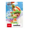 Nintendo Amiibo Poplin & Prince Florian interactief gamefiguur