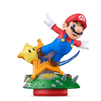 Nintendo amiibo Mario et Luma interactief speelfiguur
