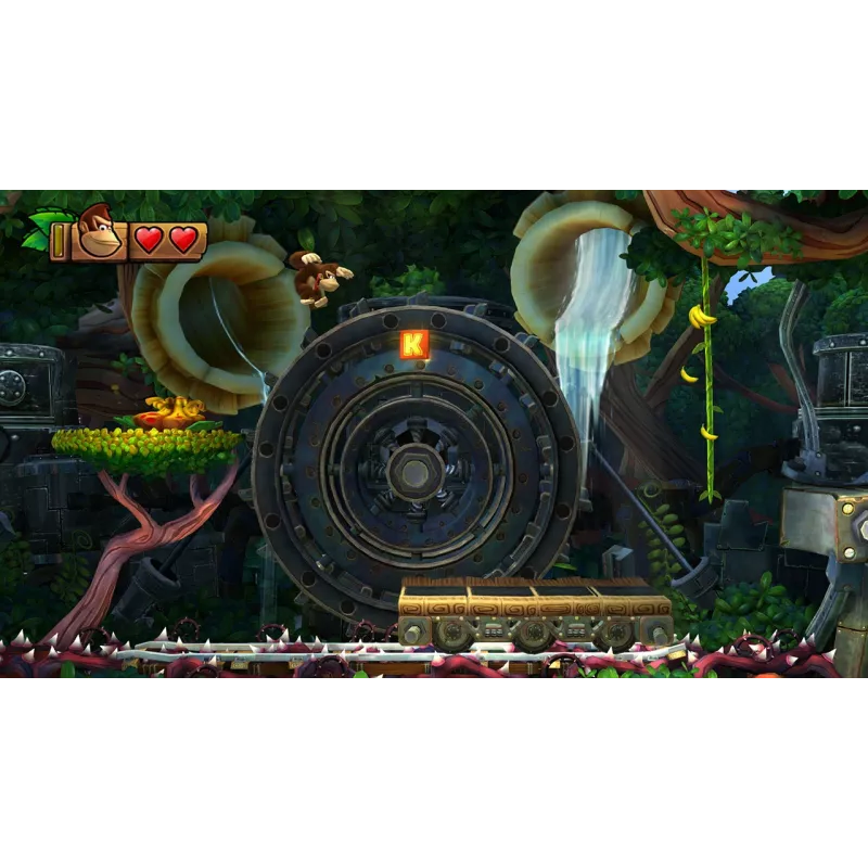 Nintendo Donkey Kong Country Tropical Freeze Standaard Nintendo Switch