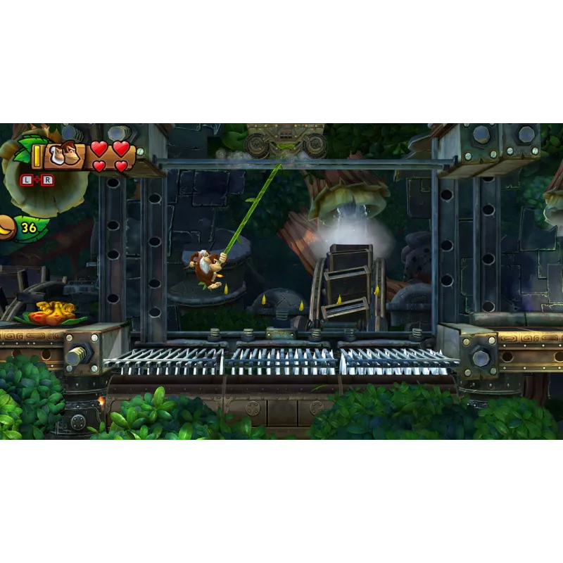 Nintendo Donkey Kong Country Tropical Freeze Standaard Nintendo Switch