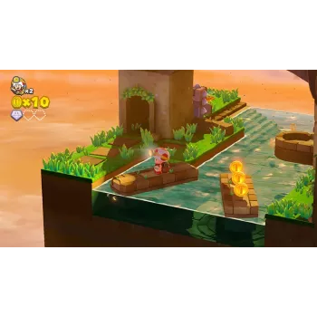 Nintendo Captain Toad: Treasure Tracker, Switch Standaard Nintendo Switch